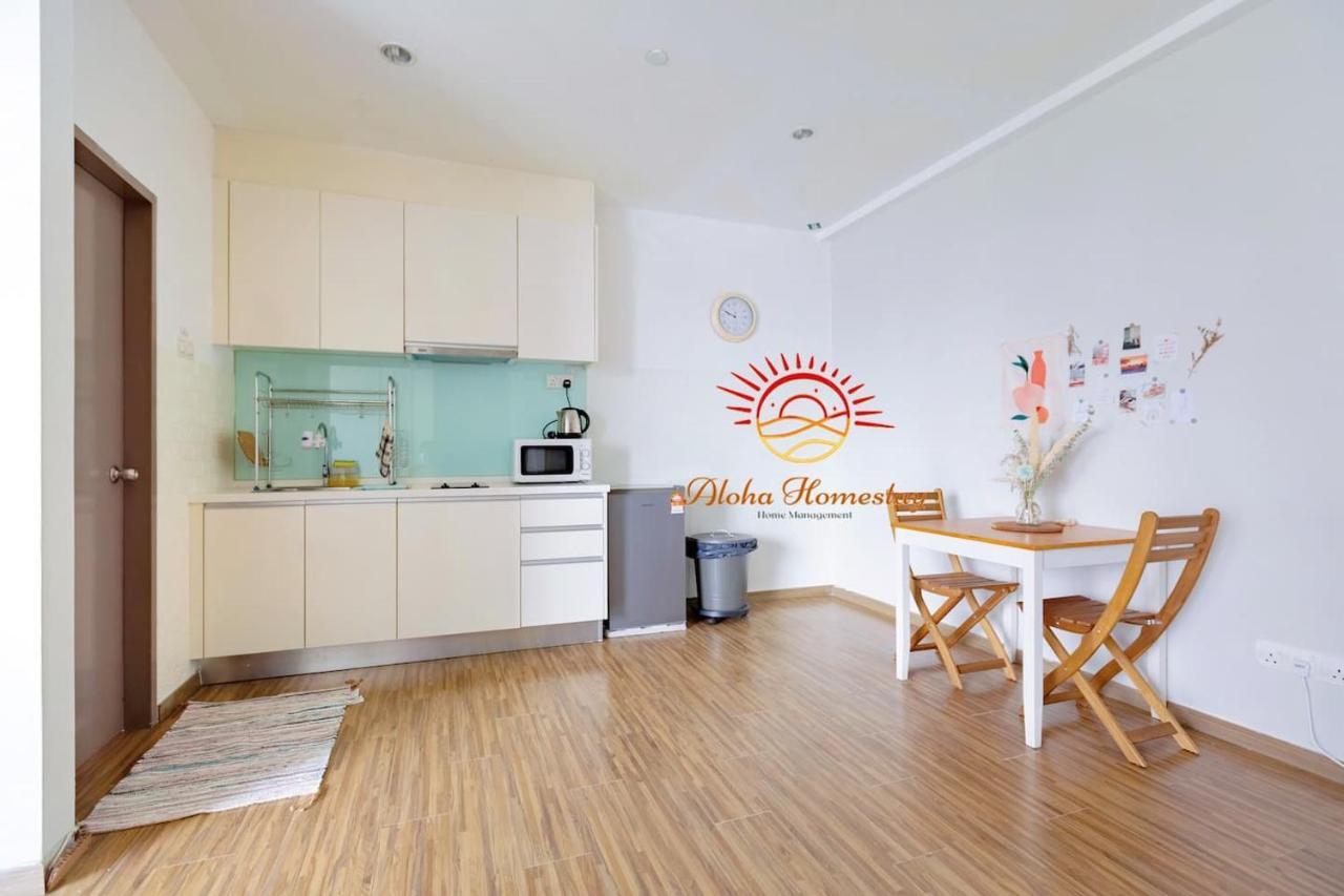 Setapak Central Kl-Zeta Suite By Aloha Kuala Lumpur Bagian luar foto