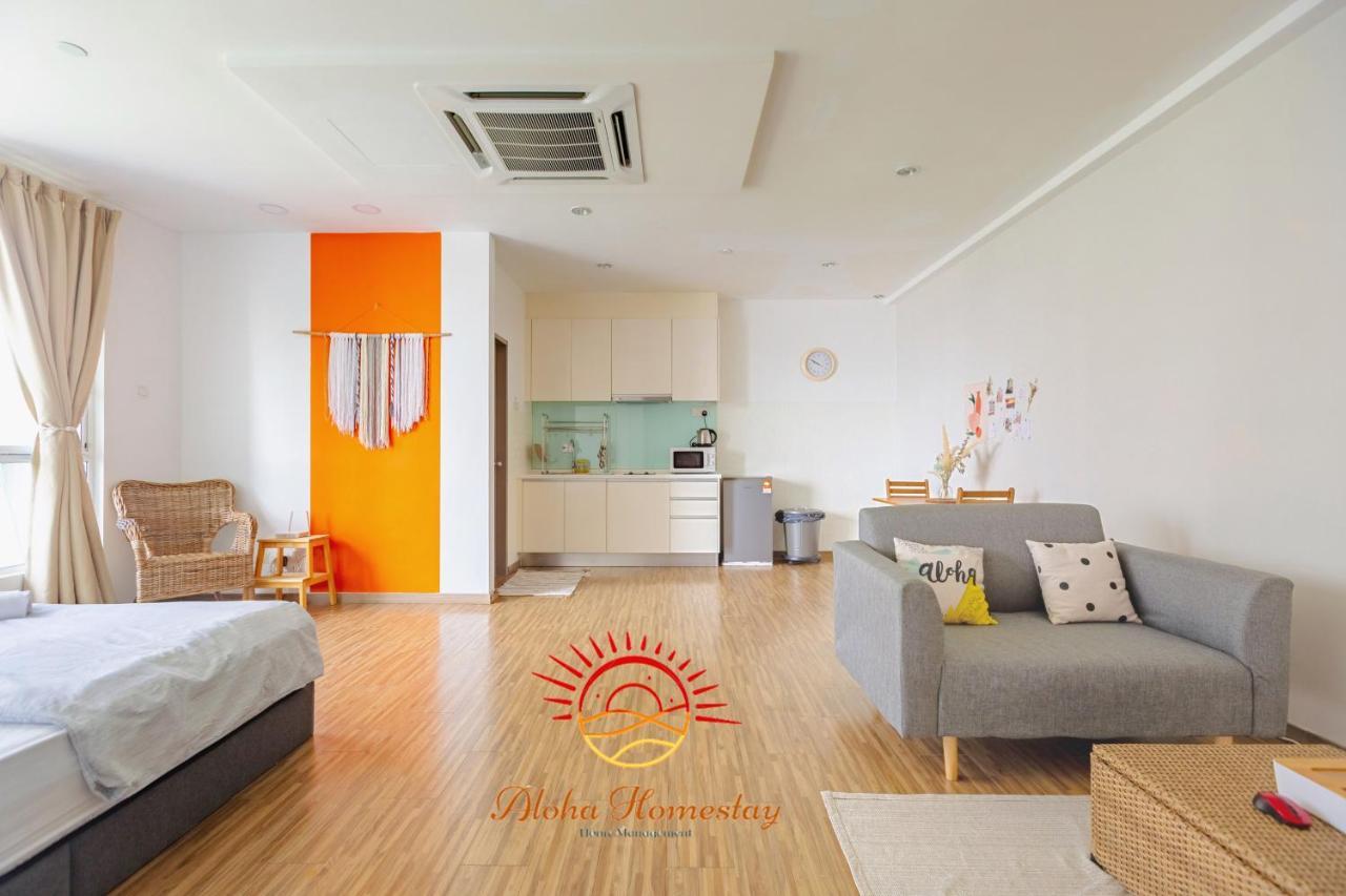 Setapak Central Kl-Zeta Suite By Aloha Kuala Lumpur Bagian luar foto