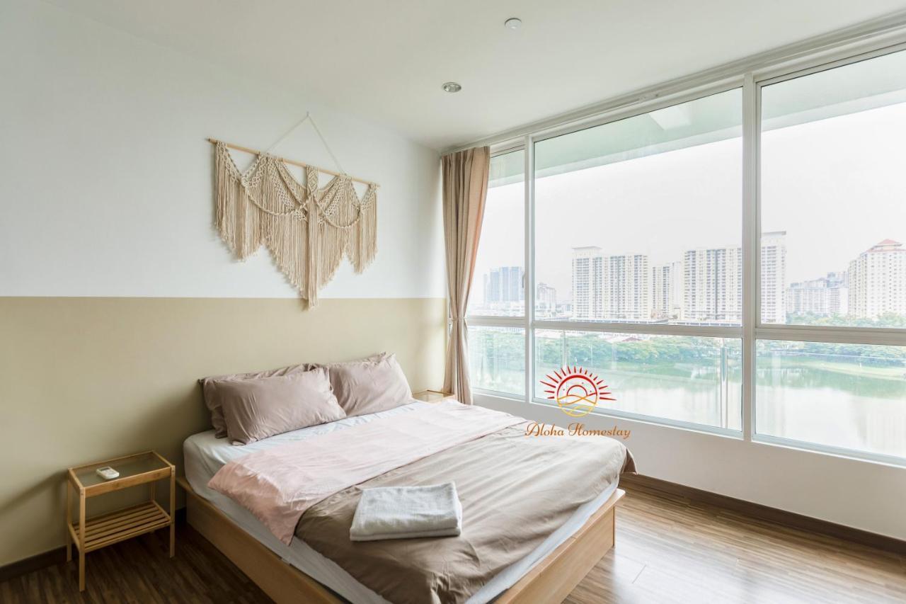 Setapak Central Kl-Zeta Suite By Aloha Kuala Lumpur Bagian luar foto