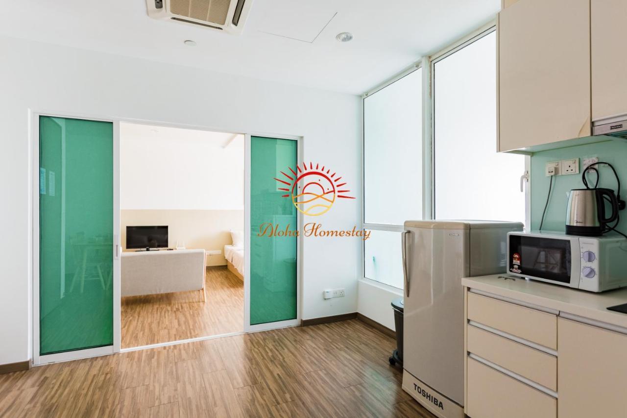Setapak Central Kl-Zeta Suite By Aloha Kuala Lumpur Bagian luar foto