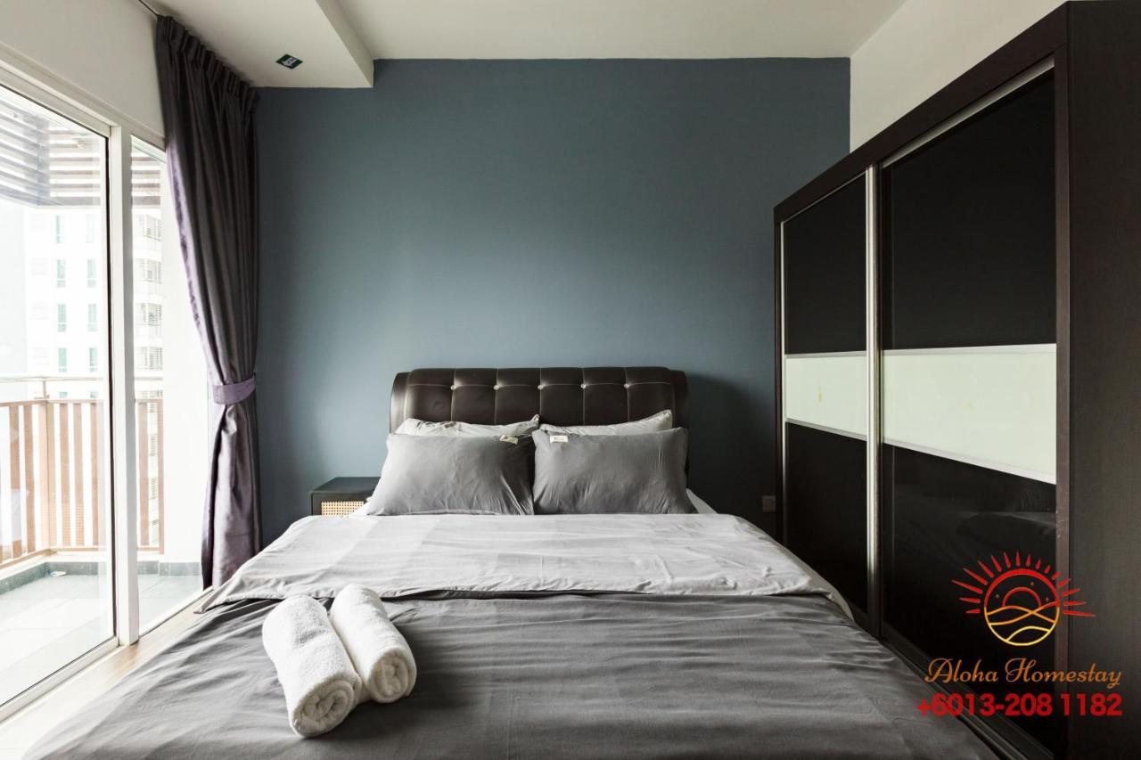 Setapak Central Kl-Zeta Suite By Aloha Kuala Lumpur Bagian luar foto