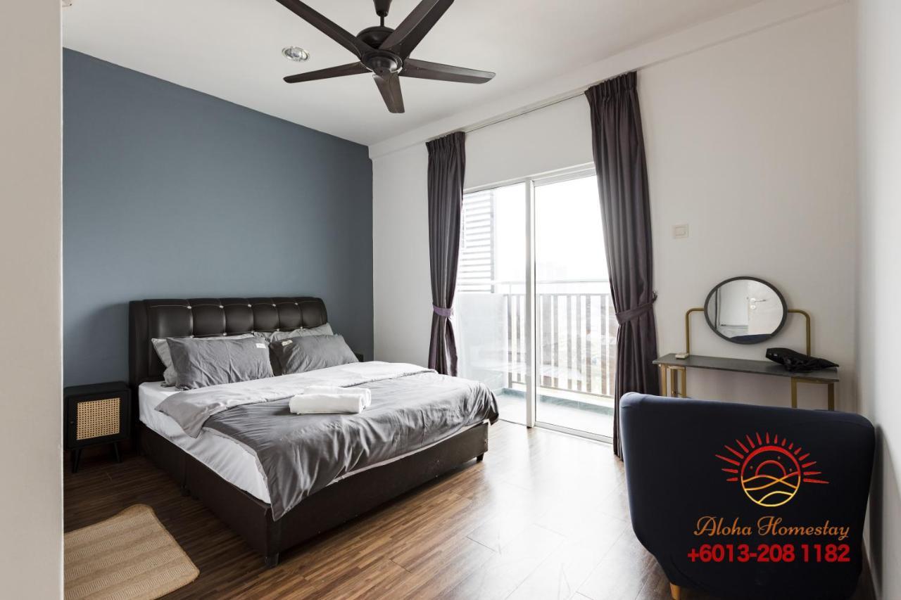 Setapak Central Kl-Zeta Suite By Aloha Kuala Lumpur Bagian luar foto