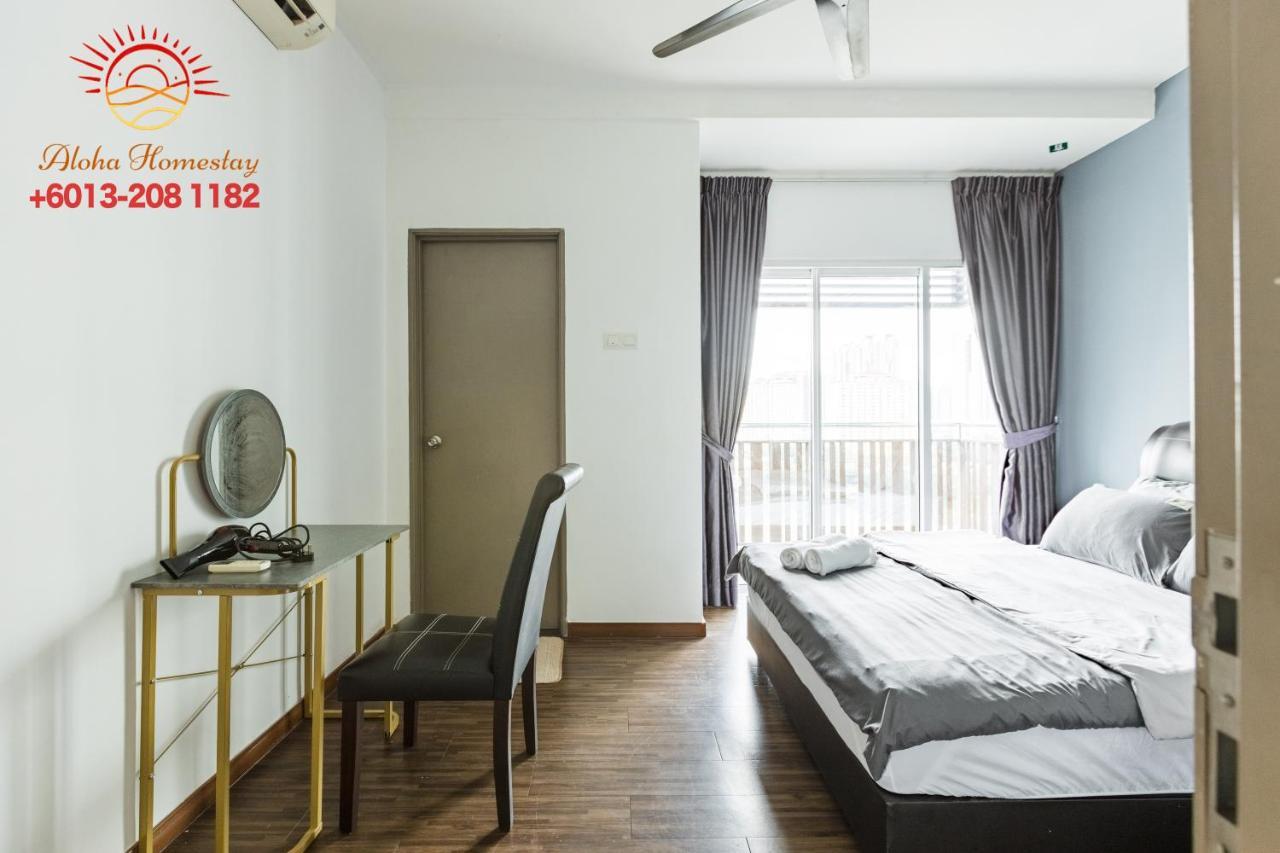 Setapak Central Kl-Zeta Suite By Aloha Kuala Lumpur Bagian luar foto