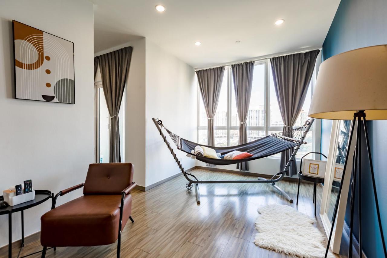 Setapak Central Kl-Zeta Suite By Aloha Kuala Lumpur Bagian luar foto