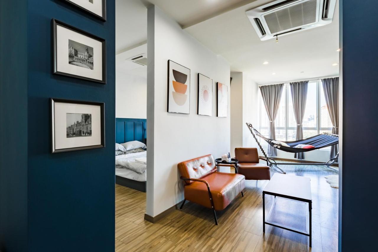 Setapak Central Kl-Zeta Suite By Aloha Kuala Lumpur Bagian luar foto