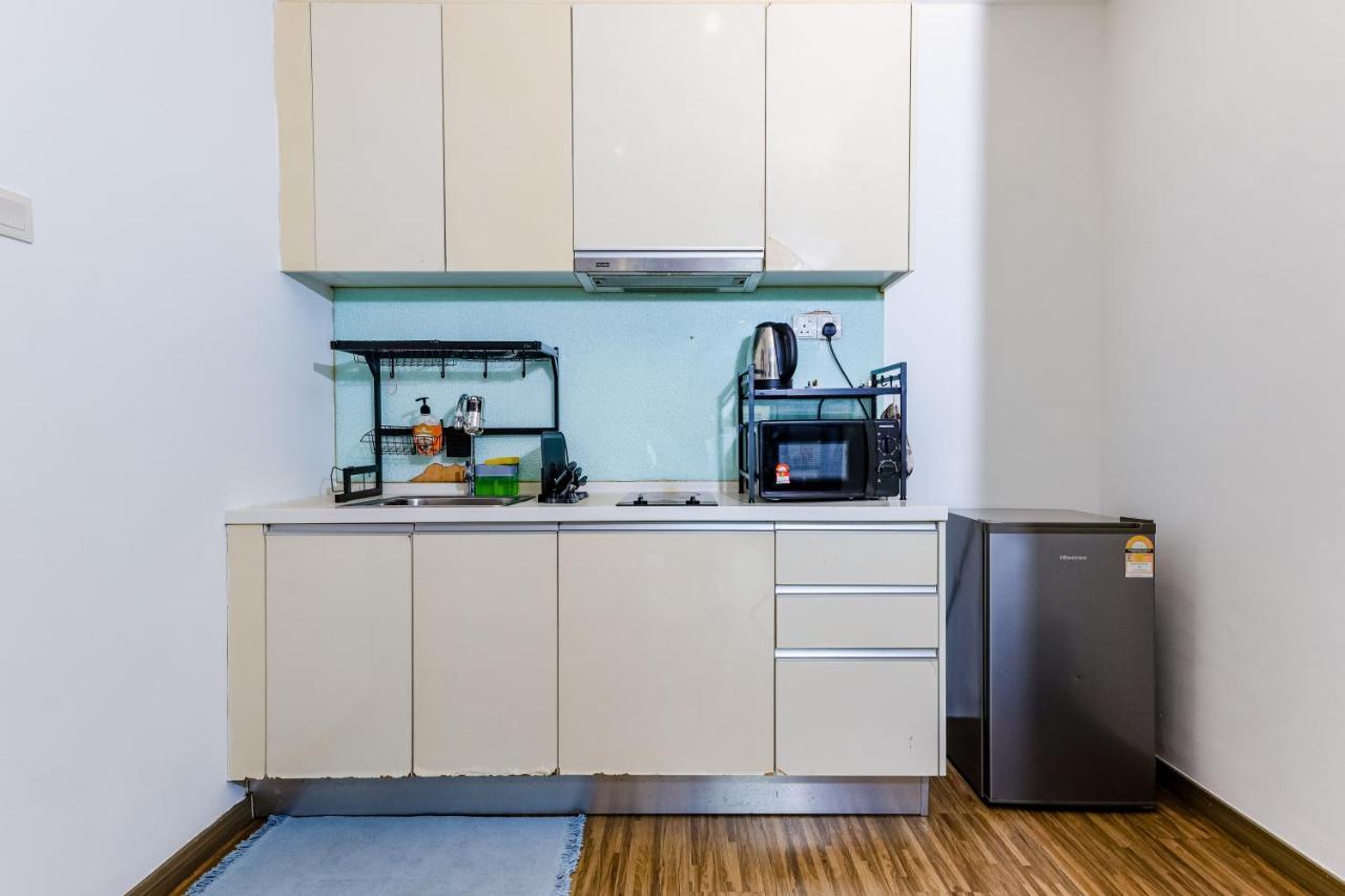 Setapak Central Kl-Zeta Suite By Aloha Kuala Lumpur Bagian luar foto