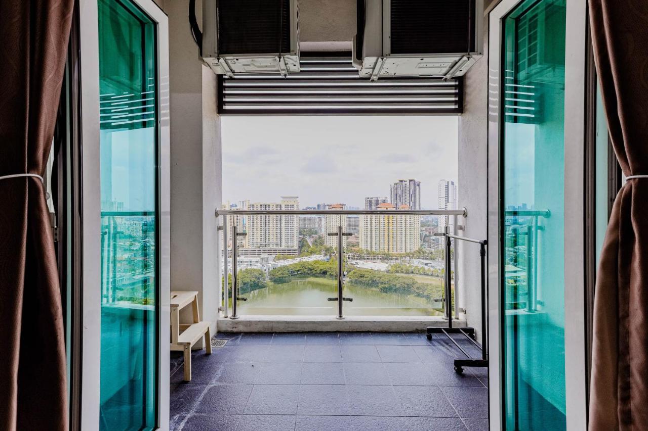 Setapak Central Kl-Zeta Suite By Aloha Kuala Lumpur Bagian luar foto