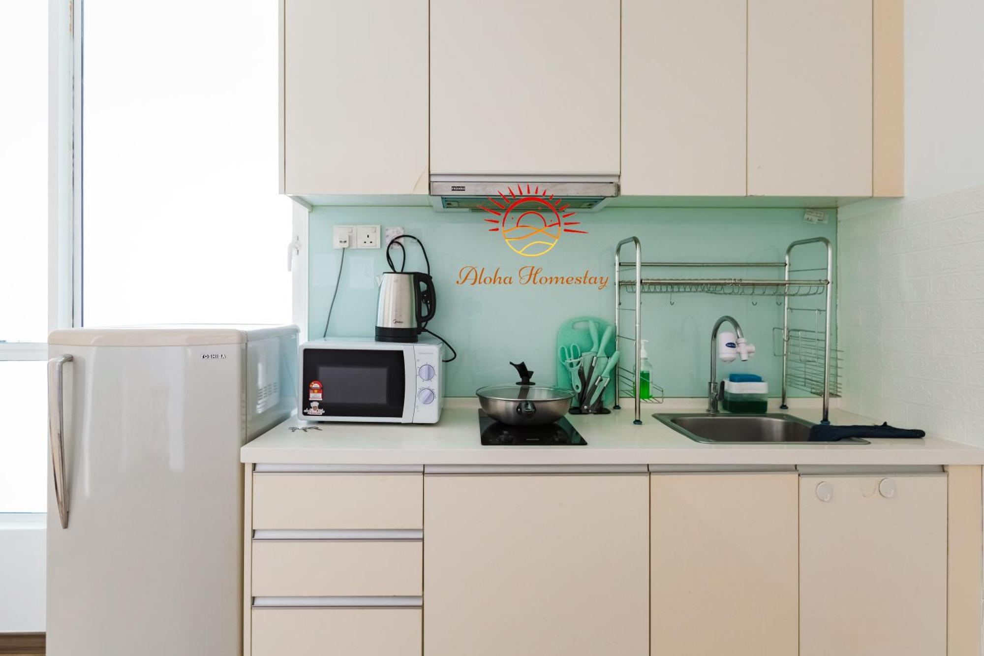 Setapak Central Kl-Zeta Suite By Aloha Kuala Lumpur Ruang foto