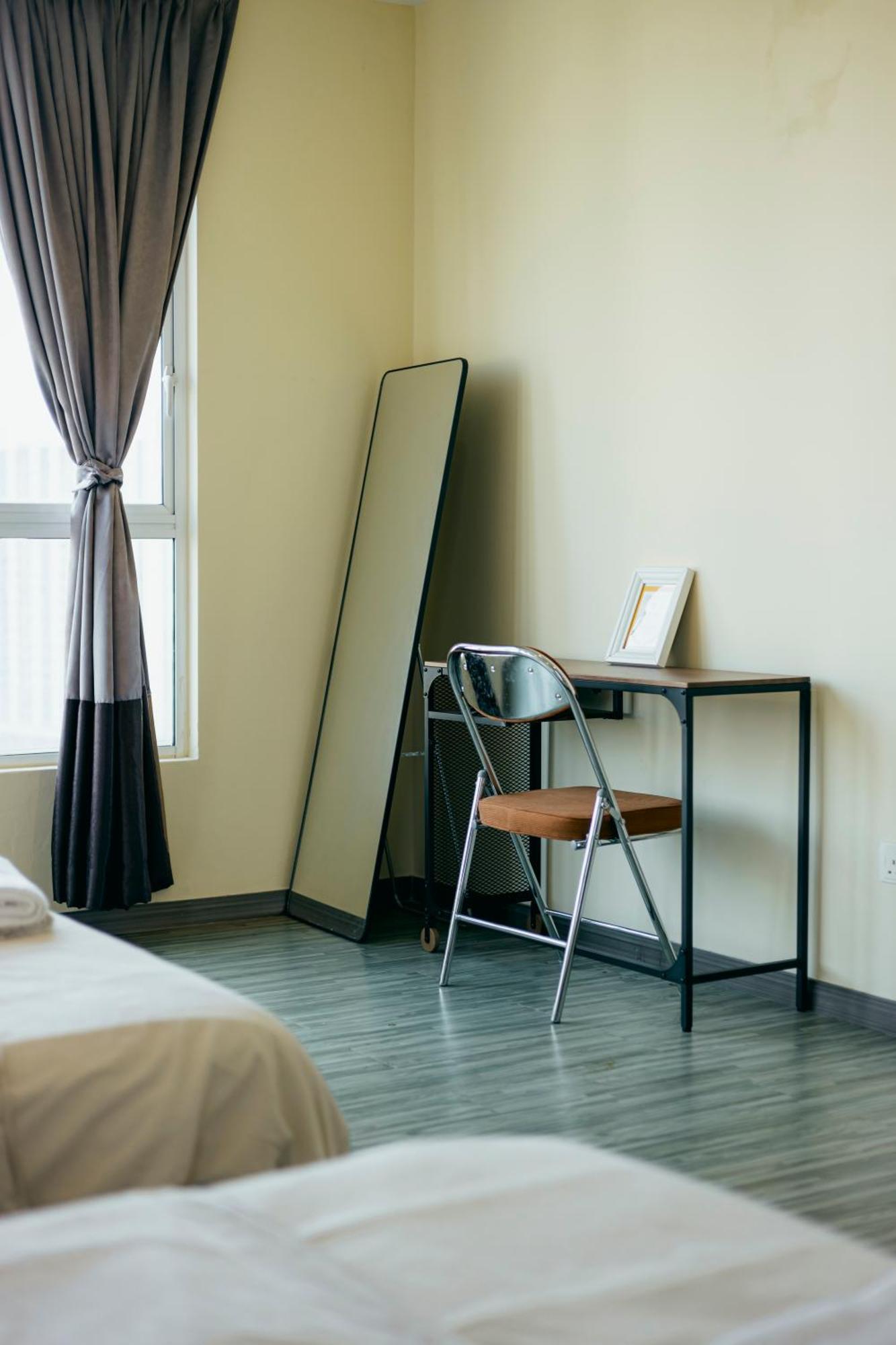 Setapak Central Kl-Zeta Suite By Aloha Kuala Lumpur Ruang foto