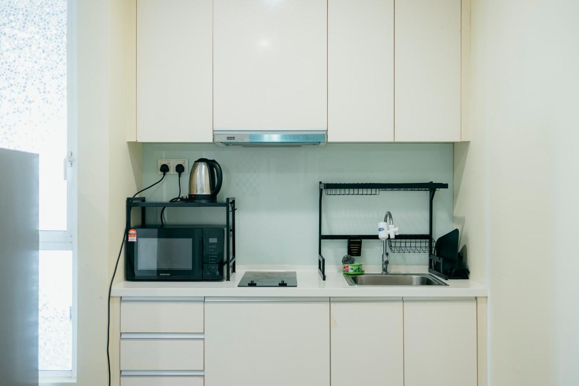 Setapak Central Kl-Zeta Suite By Aloha Kuala Lumpur Ruang foto