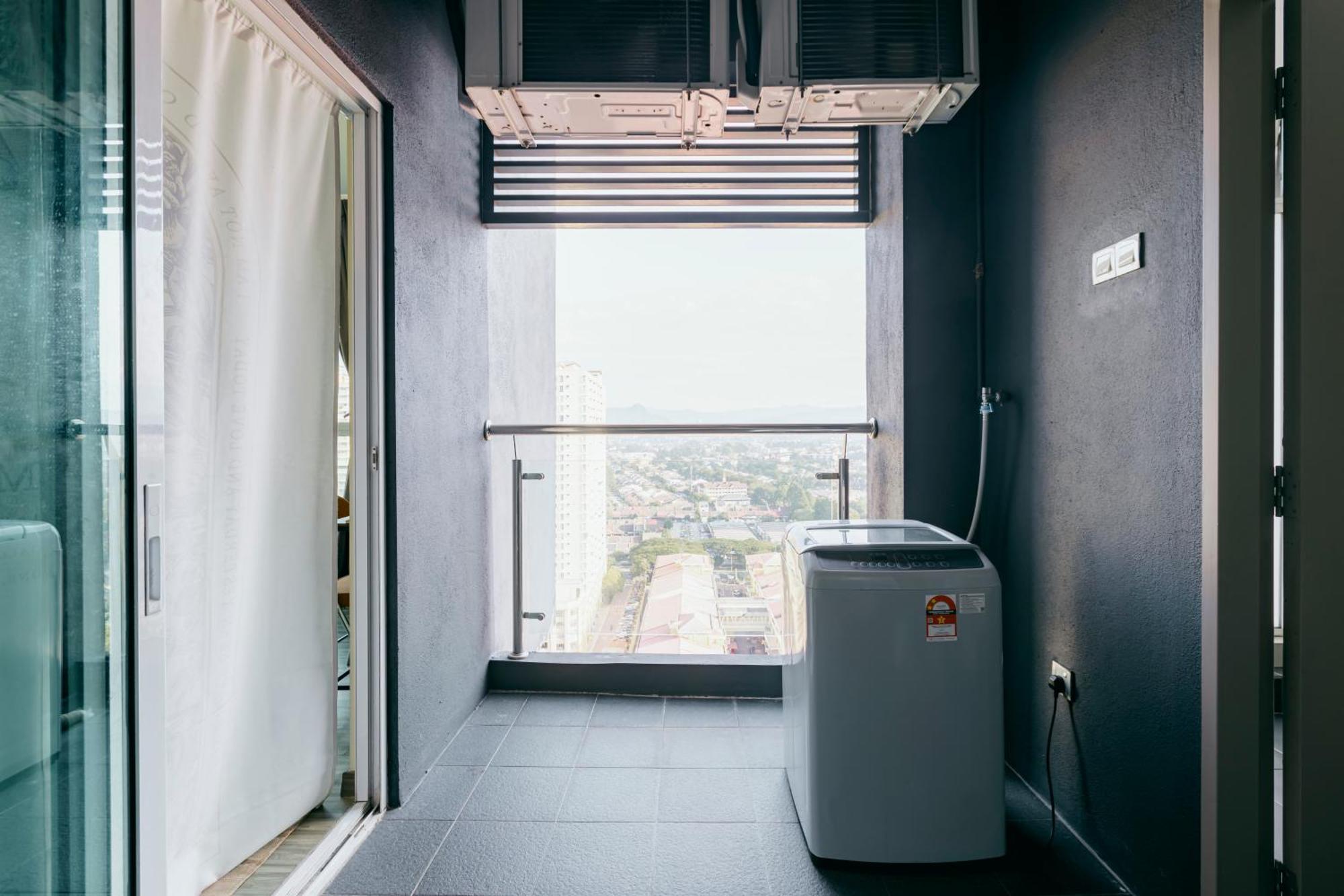 Setapak Central Kl-Zeta Suite By Aloha Kuala Lumpur Ruang foto