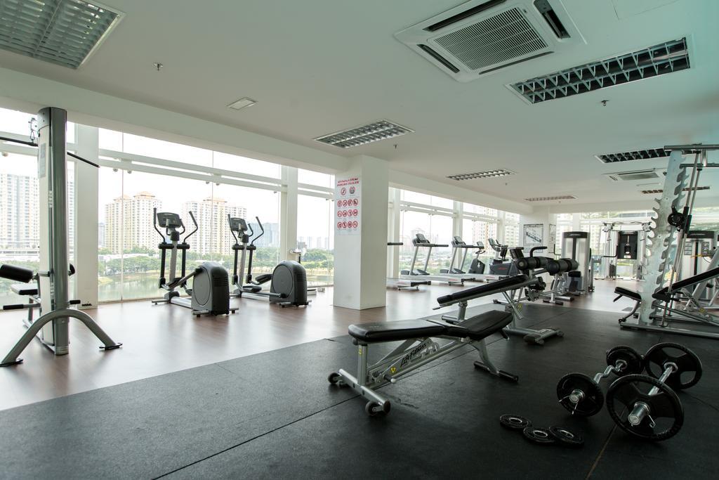 Setapak Central Kl-Zeta Suite By Aloha Kuala Lumpur Bagian luar foto