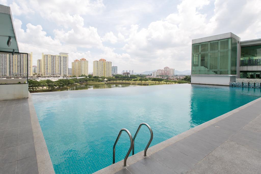 Setapak Central Kl-Zeta Suite By Aloha Kuala Lumpur Bagian luar foto