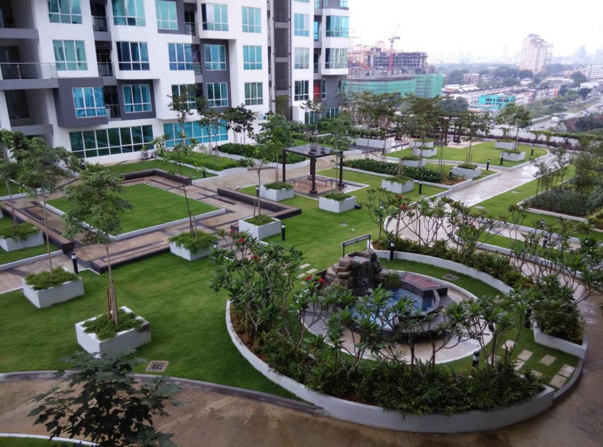 Setapak Central Kl-Zeta Suite By Aloha Kuala Lumpur Bagian luar foto