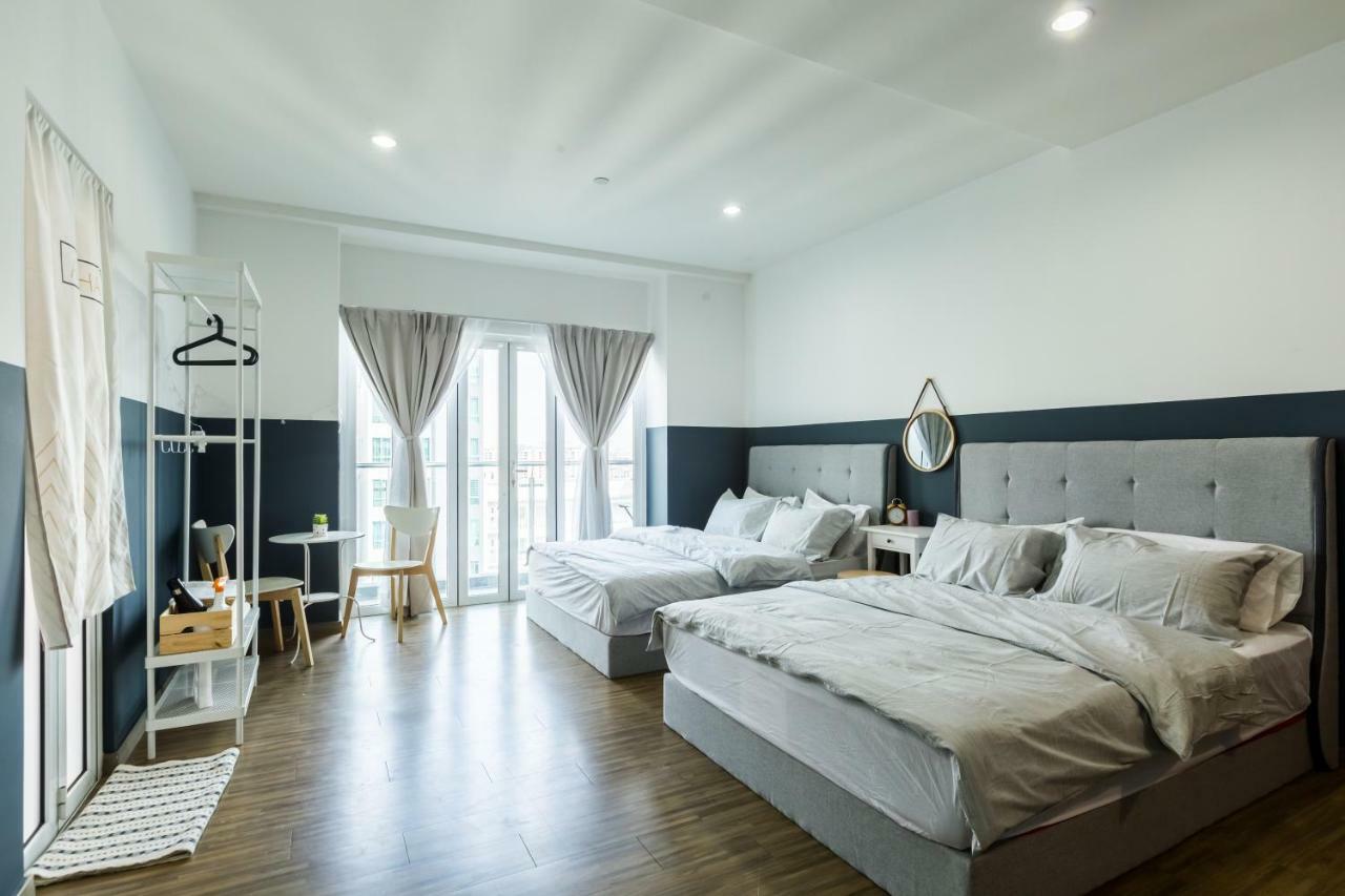 Setapak Central Kl-Zeta Suite By Aloha Kuala Lumpur Bagian luar foto
